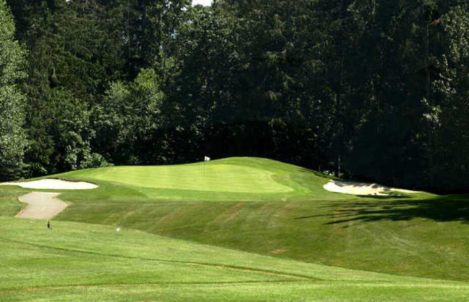 Duncan Meadows Golf and Country Club in North Cowichan, British