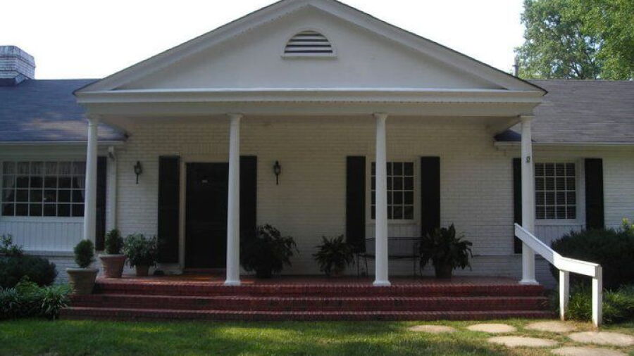 Carolina GC at Botany Woods: Clubhouse