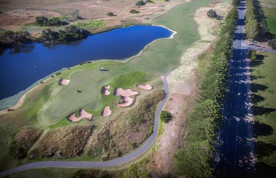 Links Lady Bay in Normanville, Fleurieu Peninsula, Australia GolfPass