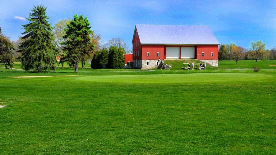 Carlisle Barracks GC