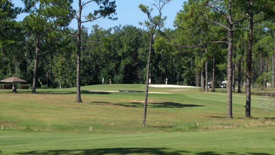 Cypress Lakes GC