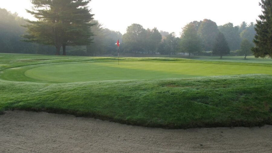Nabnasset Lake CC: #8
