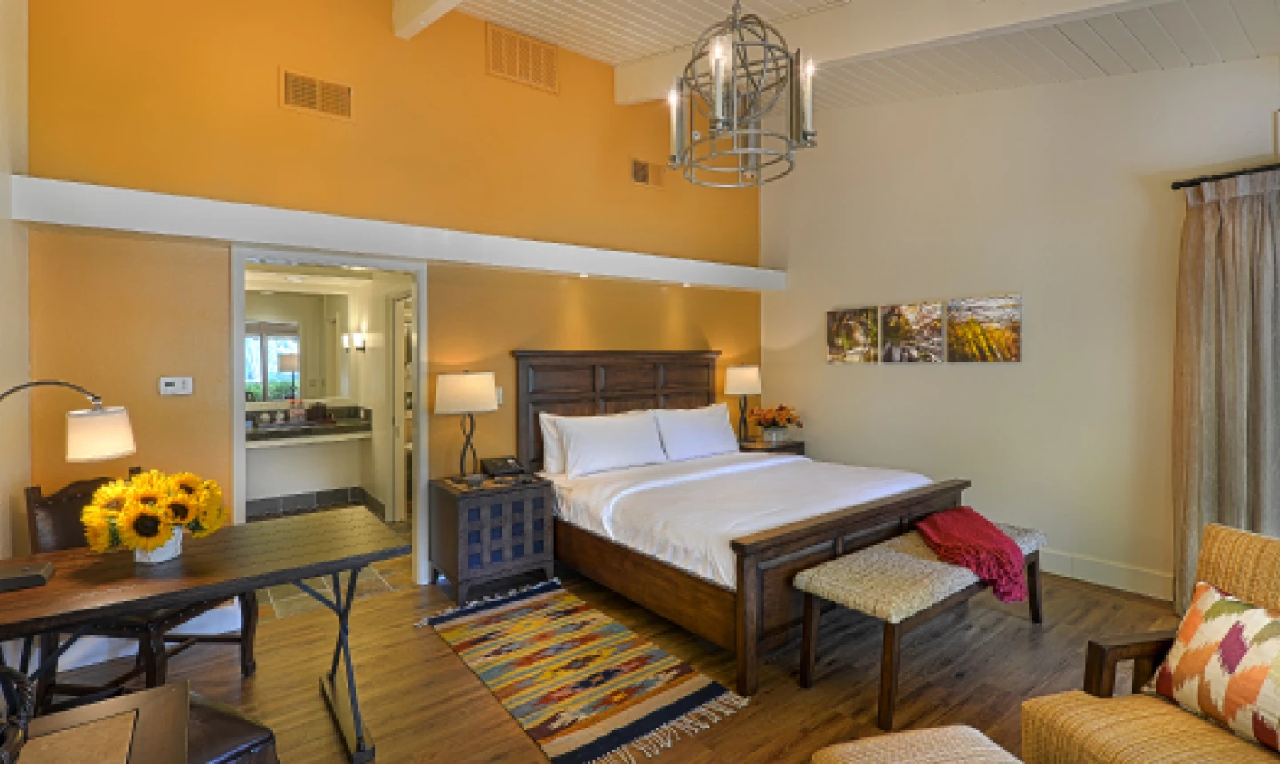Quail Lodge & Golf Club - guestrooms