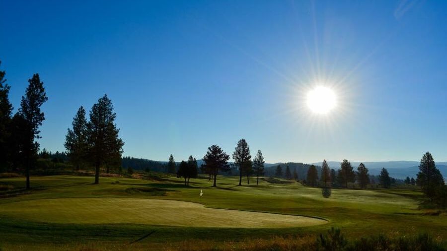 The Retreat & Links at Silvies Valley Ranch - Craddock