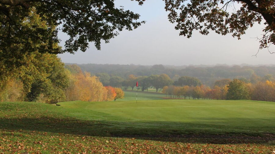 West Essex GC: #16