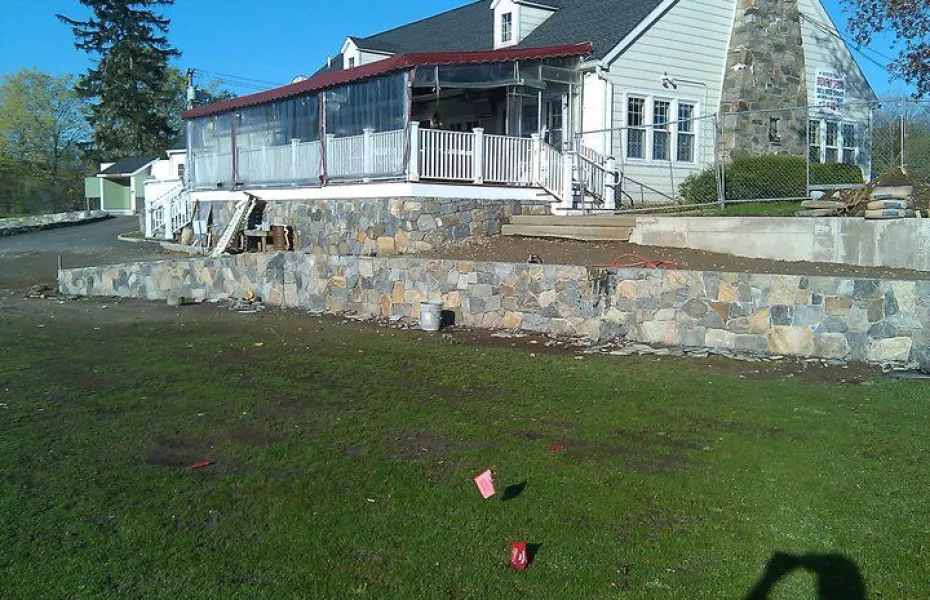 E. Gaynor Brennan GC: clubhouse