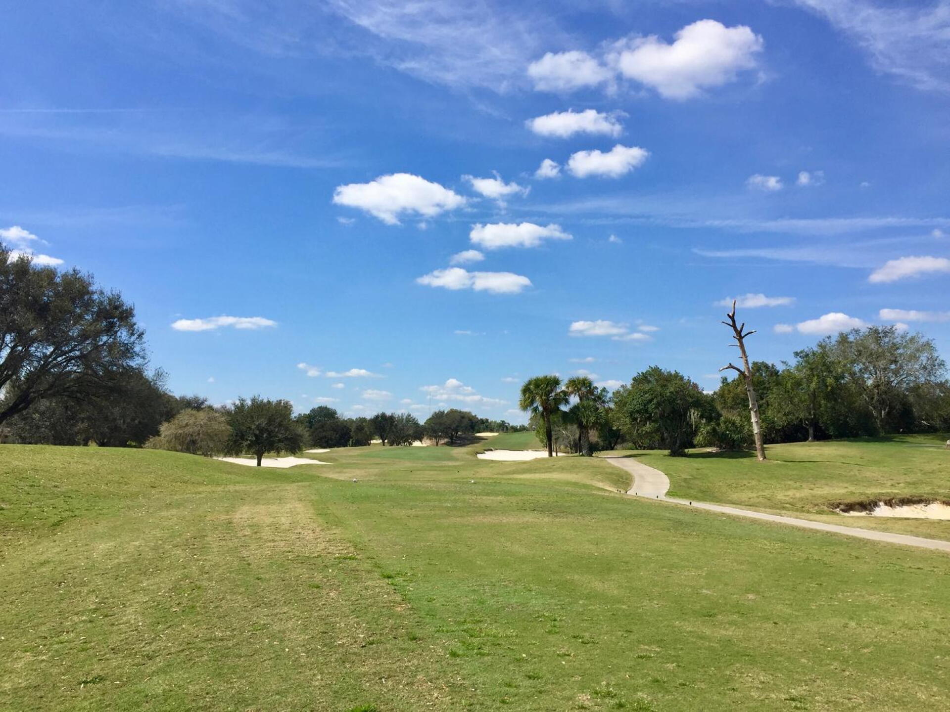 Deltona Club, hole 7 (Photo submitted by TimGavrichGP on 10/26/2017)