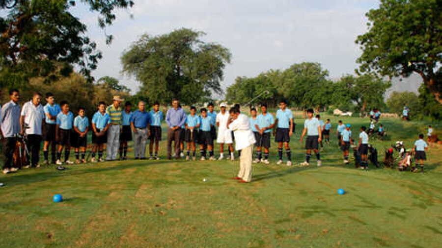 Mayo College GC