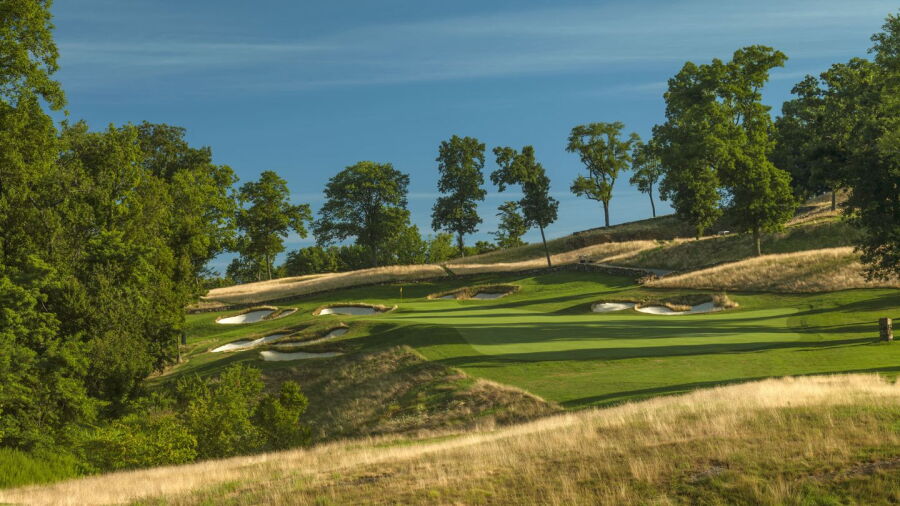 Hudson National GC: #17