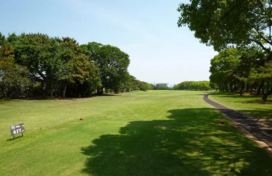Takamatsu Public GC: #9