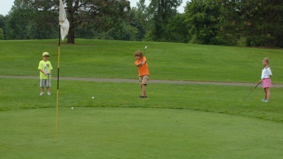 White Lake Oaks GC