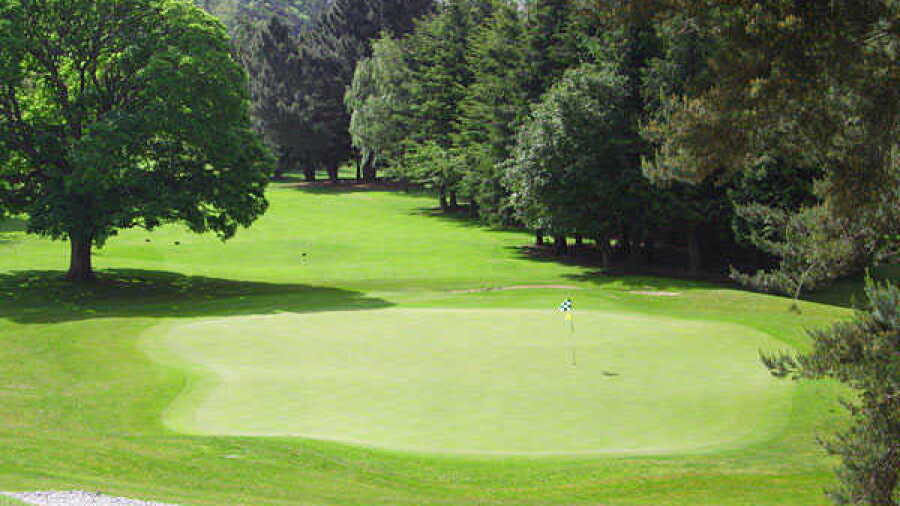 Delgany GC: #5