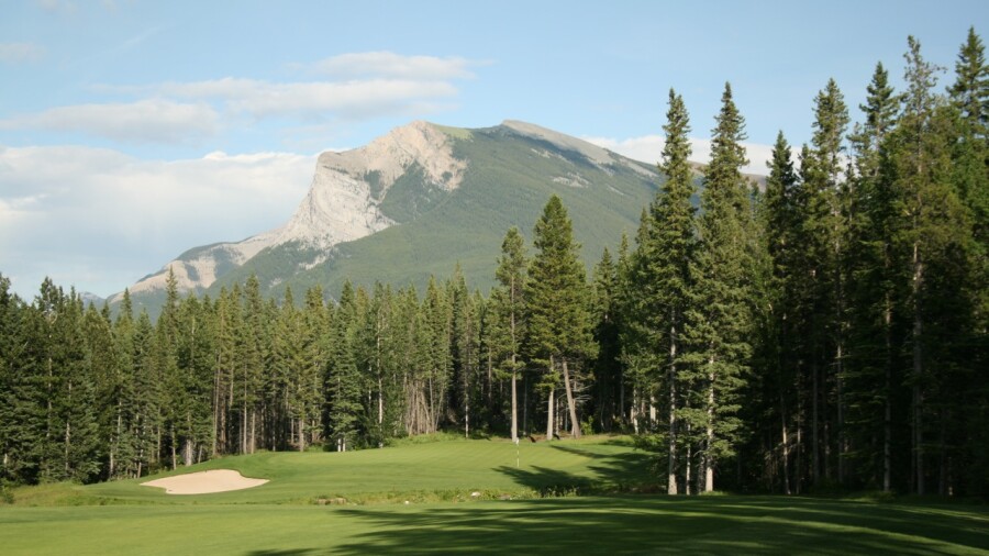 Stewart Creek Golf and Country Club - hole 15