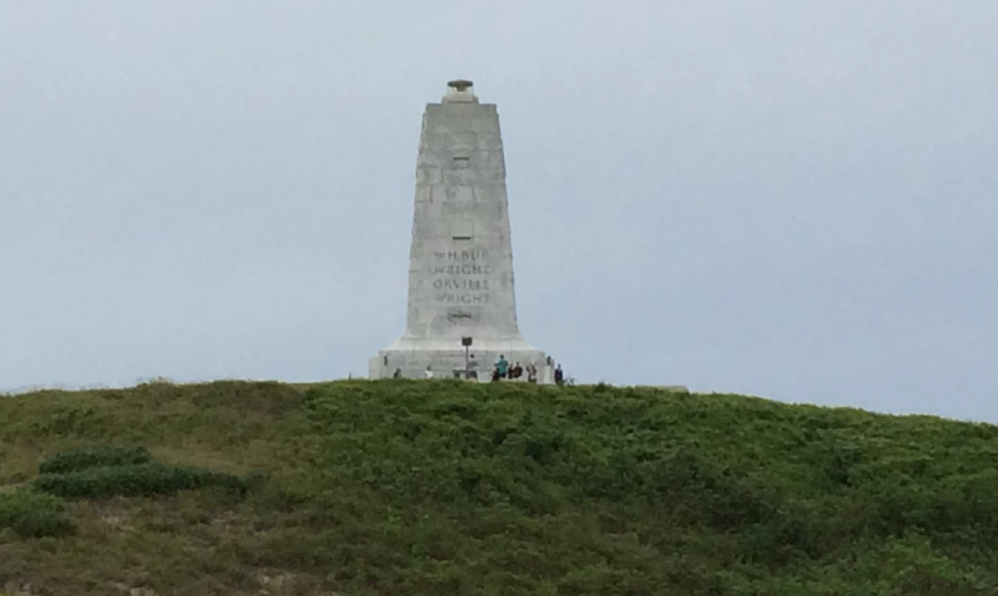 Wright Bros Memorial