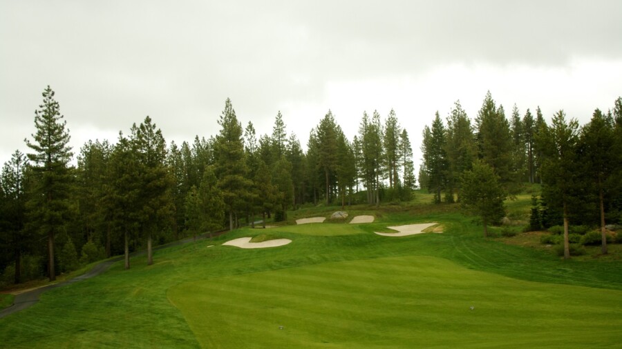 Coyote Moon Golf Course - No. 10