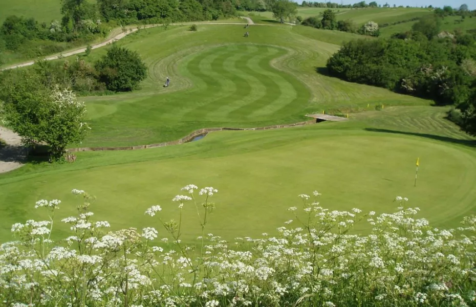 5th at Stockwood Vale GC