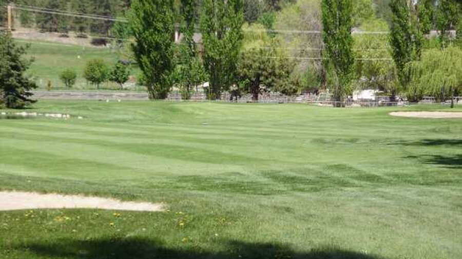 Summerland GC: #3