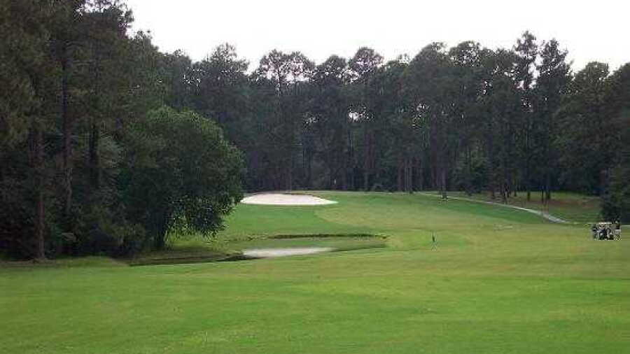 Forest Heights CC: #10