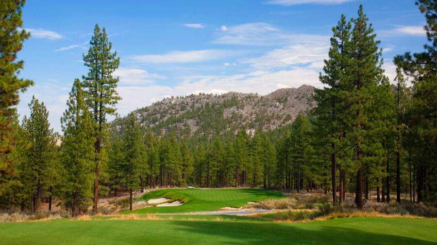 Clear Creek Tahoe GC