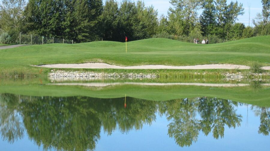 McKenzie Meadows GC: #3