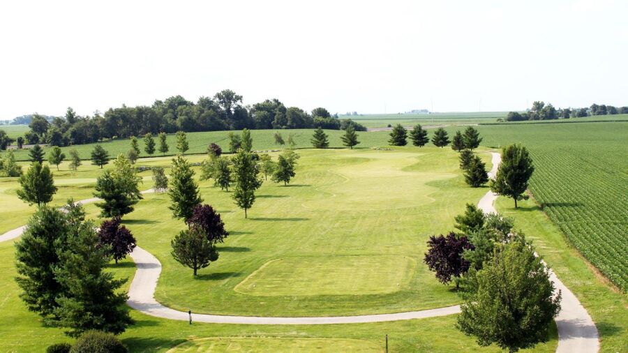 Chicago Golf and Tiki Tees