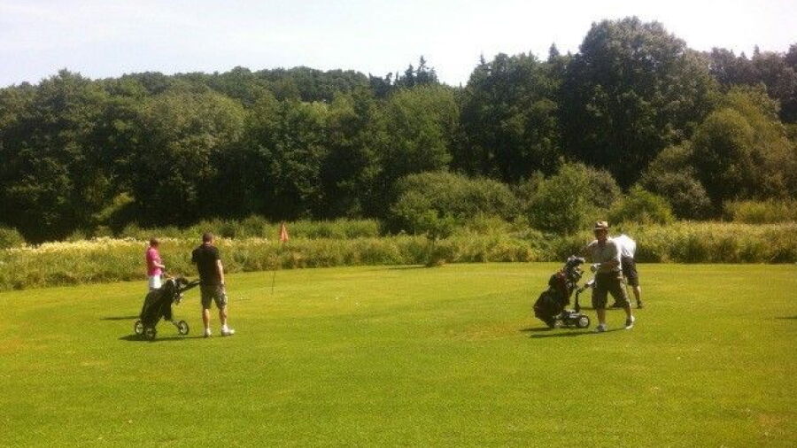 Golf Pastoral de la Charentonne
