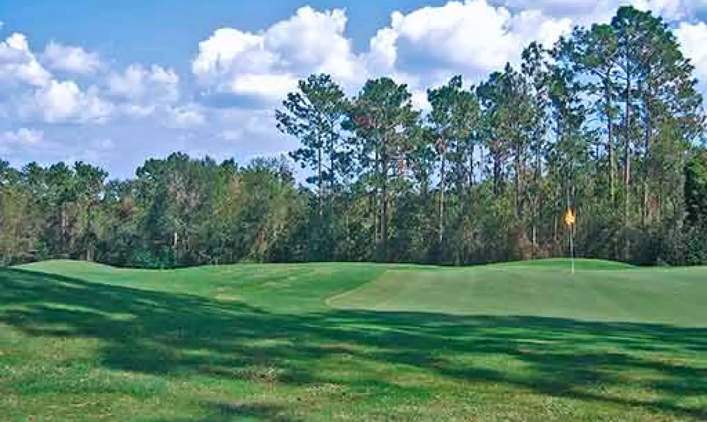 Short Course at Magnolia Grove