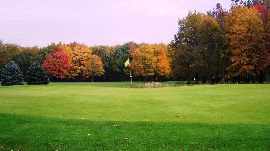 White at Winding Creek GC: #1