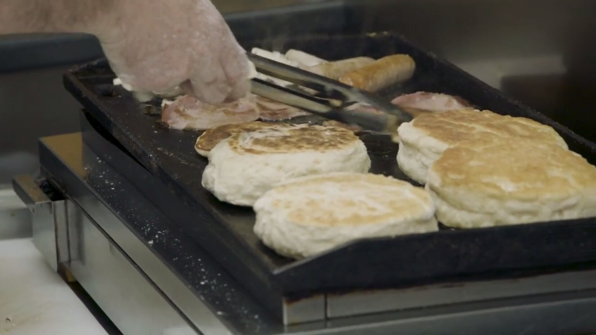 Ulster Fry - British Breakfast