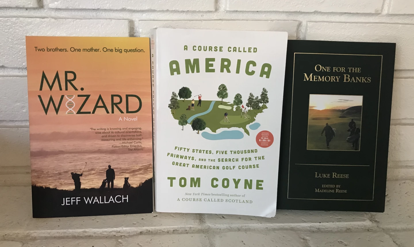 Book Covers - summer 2021 reading