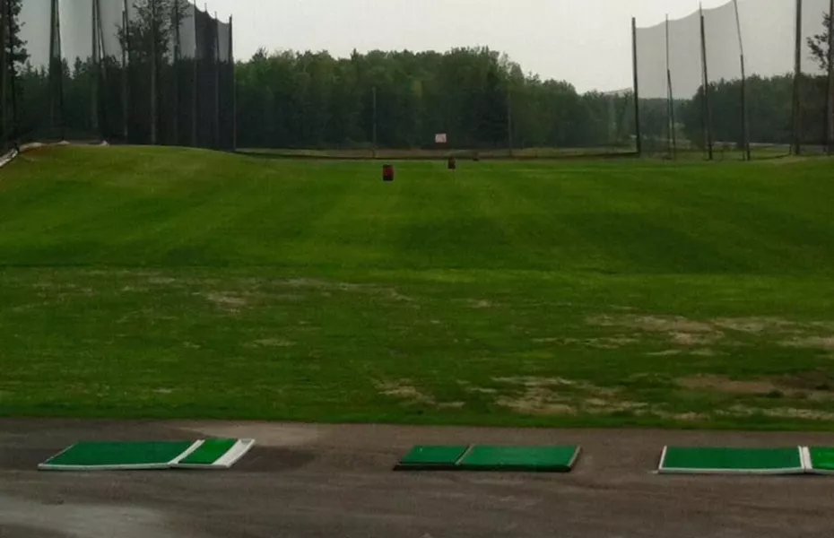 Grand Centre GCC: Driving range