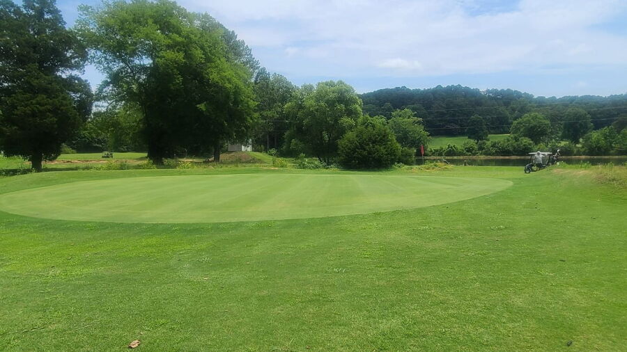 Callier Springs CC