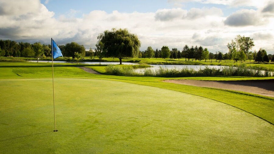 Club de Golf des Iles