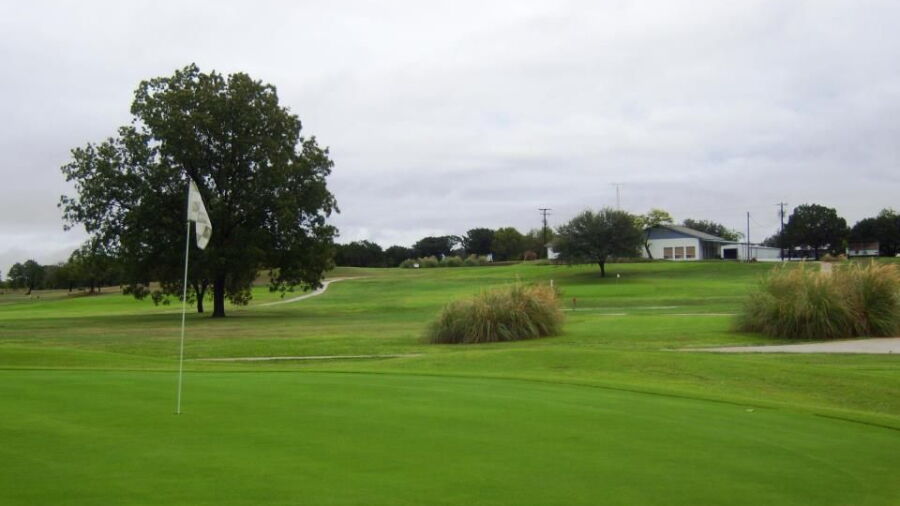 Bosque Valley GC