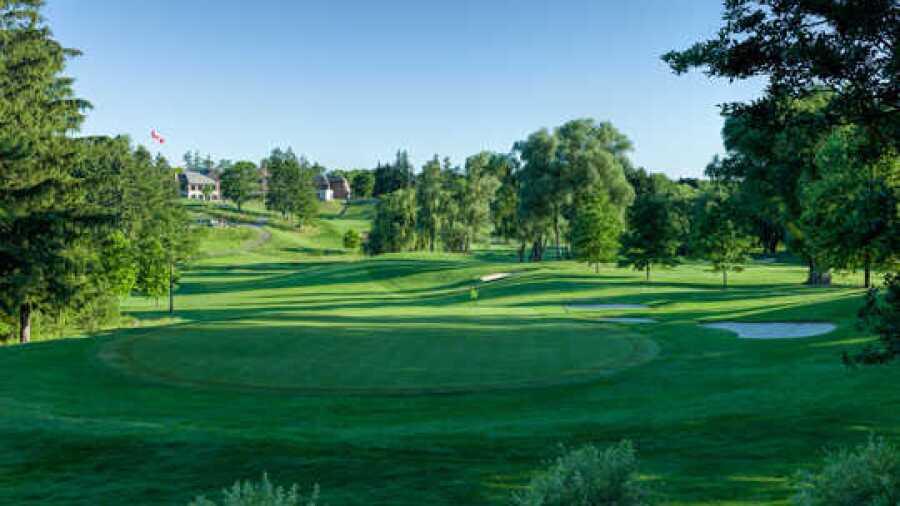 Hamilton GCC - West