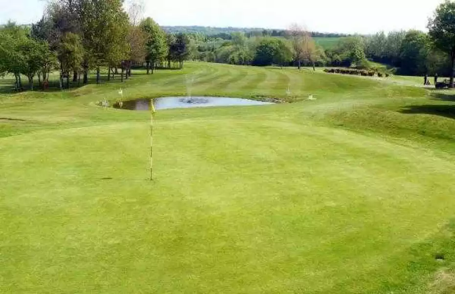 Cleckheaton & District GC: #11