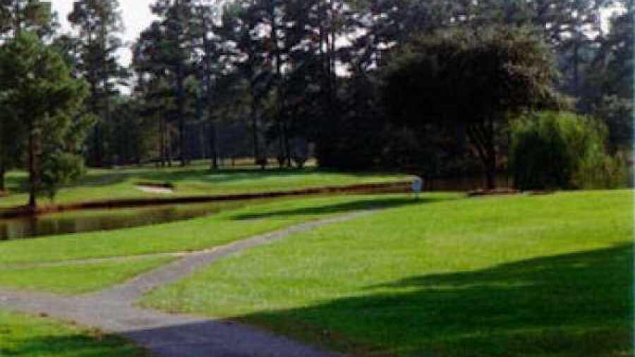 Twin Lakes CC