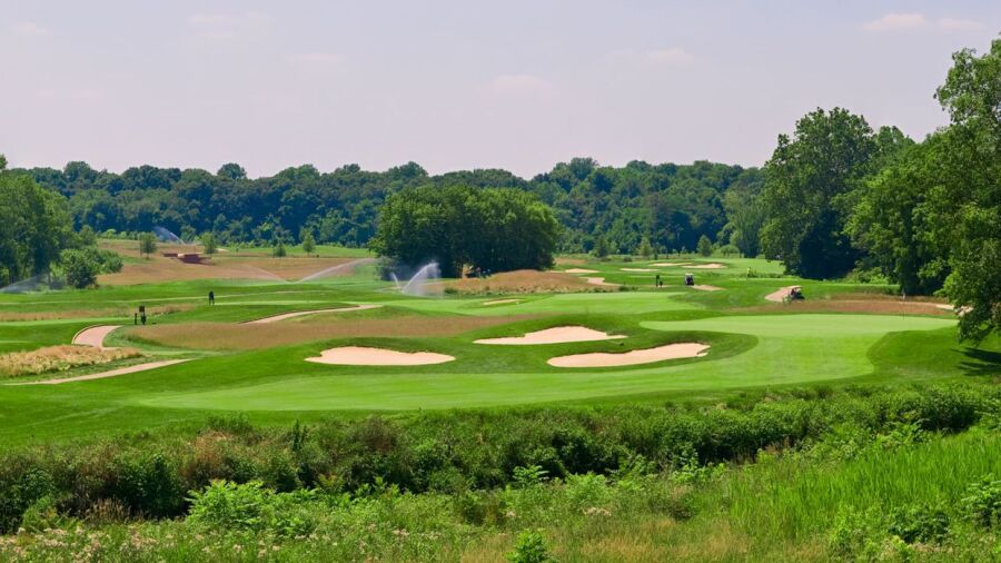 White Clay Creek CC