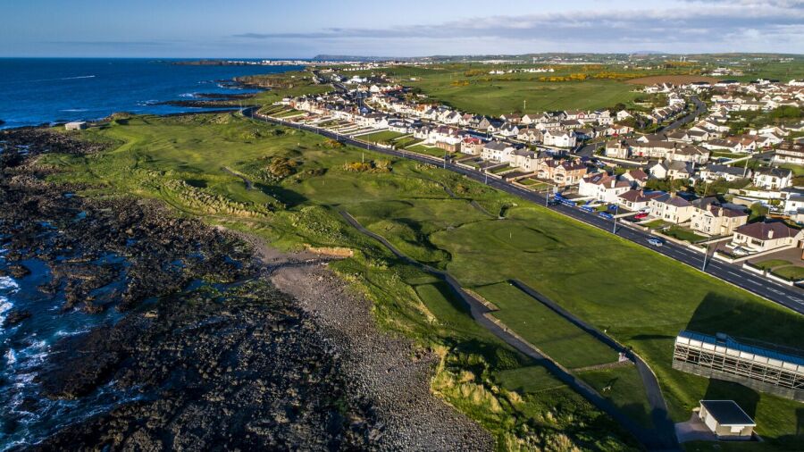 Portstewart GC - The Old Course