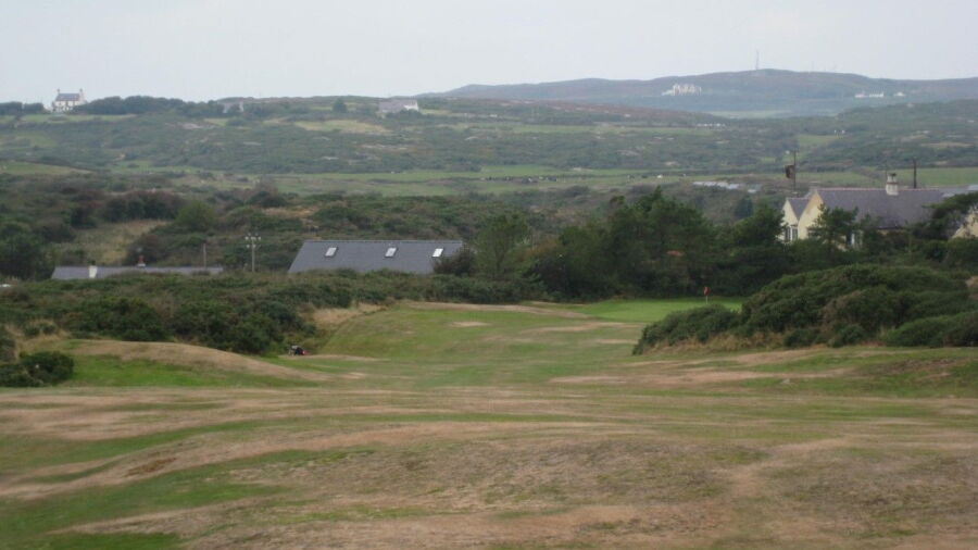 #10 at Holyhead