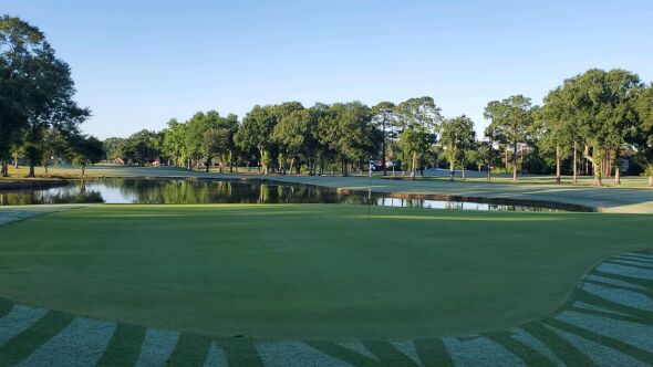 Cane Row Golf & Turf Club