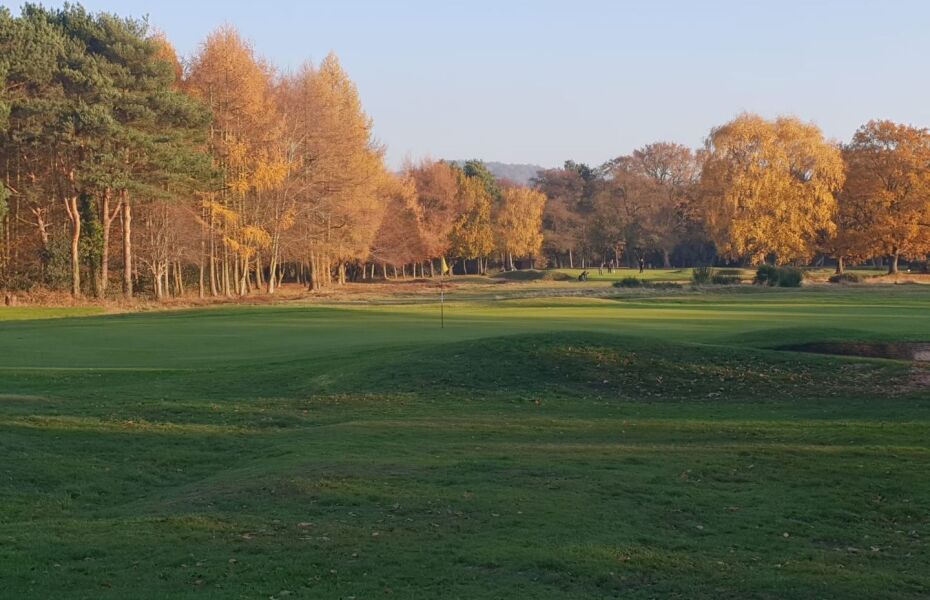Stourbridge Golf Club in Pedmore, Stourbridge, England GolfPass