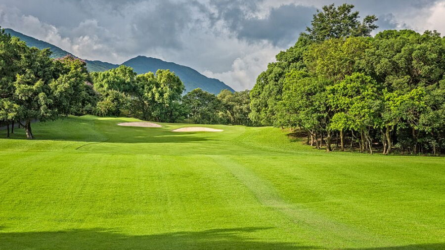 Hong Kong GC - Fanling - Old: #5