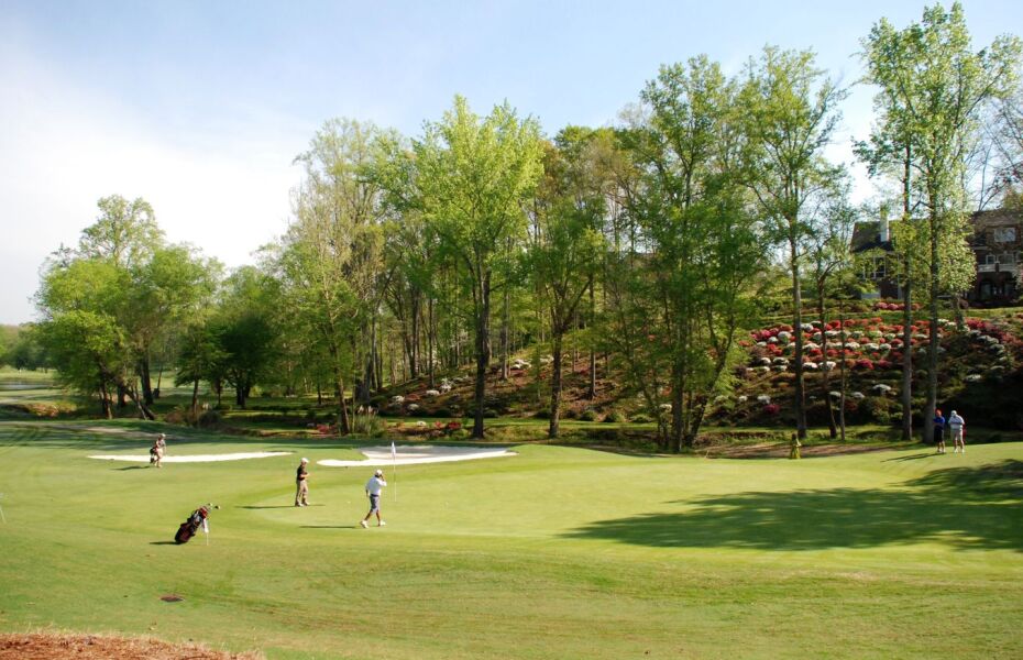Chateau Elan Golf Club Chateau Course in Braselton, USA