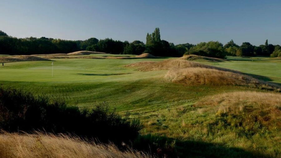 Pyrford GC