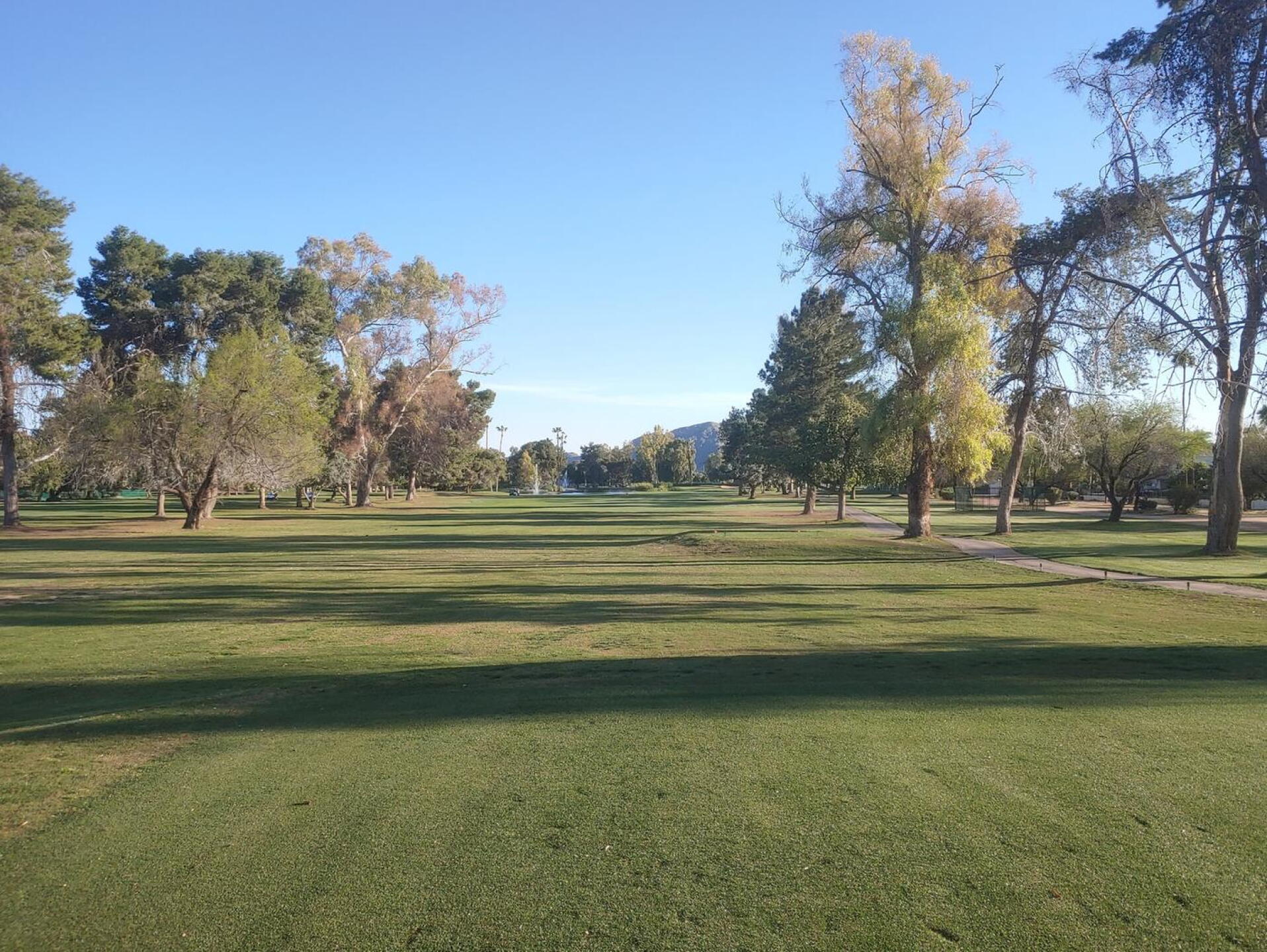18th hole (Photo submitted by markot on 03/30/2020)