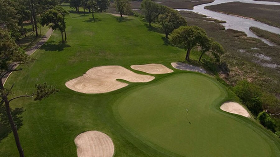 Tidewater Golf Club - 3rd