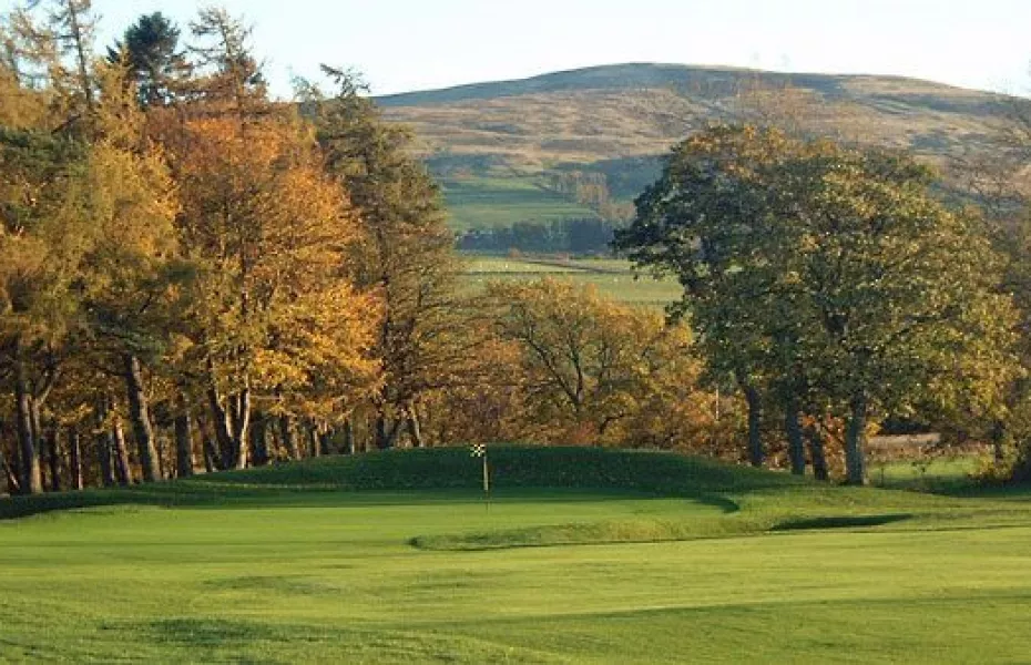 Auchterarder GC: #13