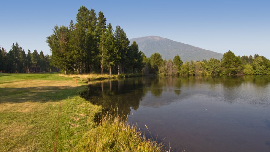 Big Meadow Golf Course at Black Butte Ranch - 11th