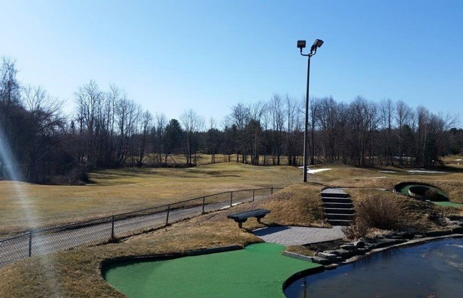 Ponemah Green Family Golf Center in Amherst, New Hampshire, USA GolfPass